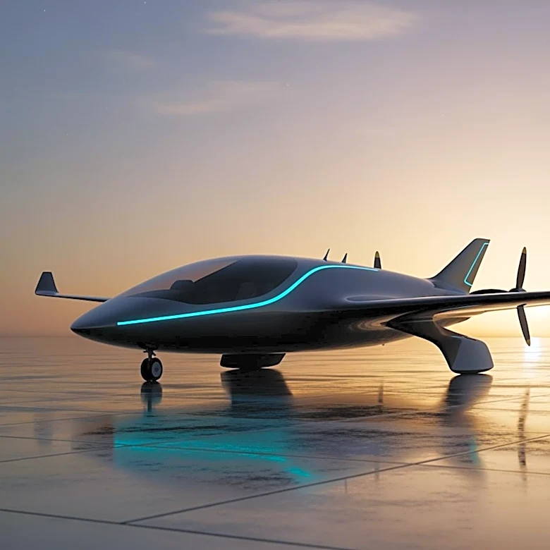 Beta Technologies' Electric Plane Aims to Transform Regional Air Travel by 2027