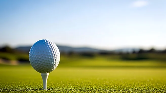 Asterisk Talley, 17, Makes History in U.S. Women's Open Third Round