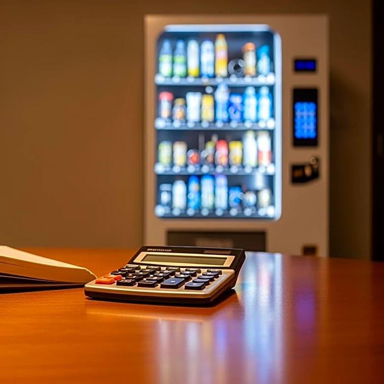 Mother and Son Venture into Vending Machine Business, Learning Financial Lessons