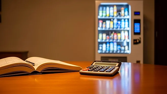 Mother and Son Venture into Vending Machine Business, Learning Financial Lessons