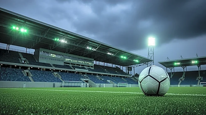 FIFA Faces Climate Challenges as 2026 World Cup Approaches