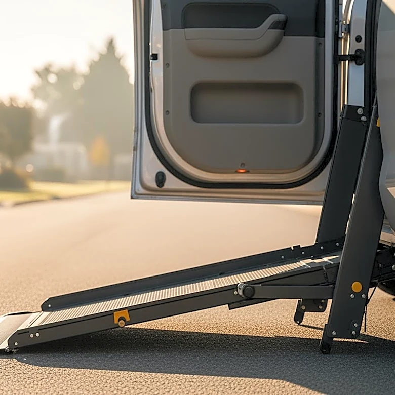 Basil Mobility Enhances Service for Wheelchair Accessible Vehicles in Western New York