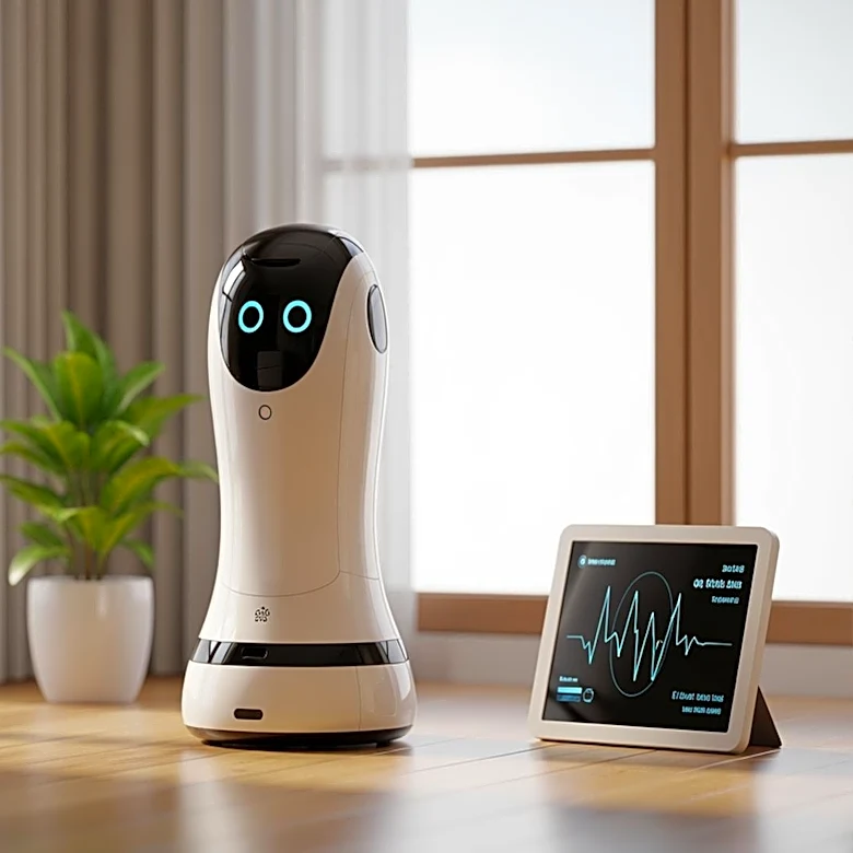 AI Home Robot Rhem Launches to Enhance Family Health Management