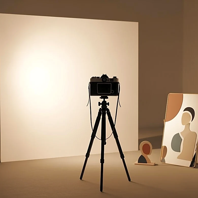 Emerging Photographer Caroline Lacoma Explores Identity Through Self-Portraits
