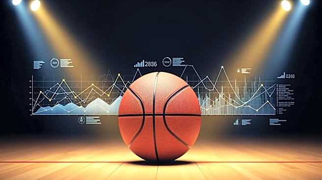 College Basketball Players Return for 2027 NBA Draft with Strong Statistical Profiles