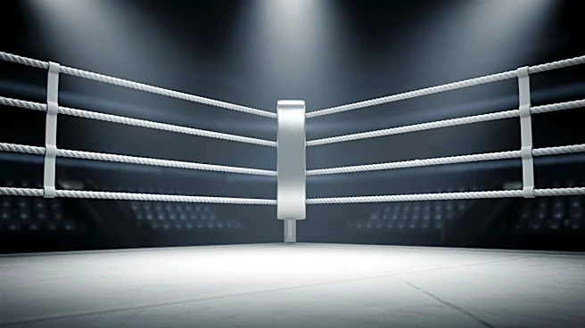 Chris Billam-Smith Secures TKO Victory Over Ryan Rozicki in Zuffa Boxing UK Debut