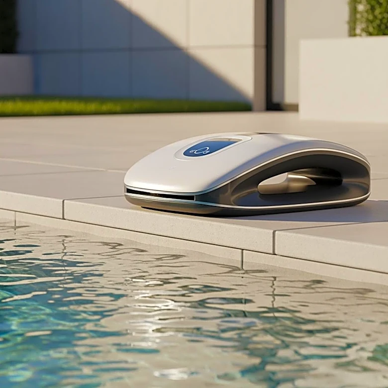 ECOVACS Introduces Innovative Pool Cleaning Robot in Israel