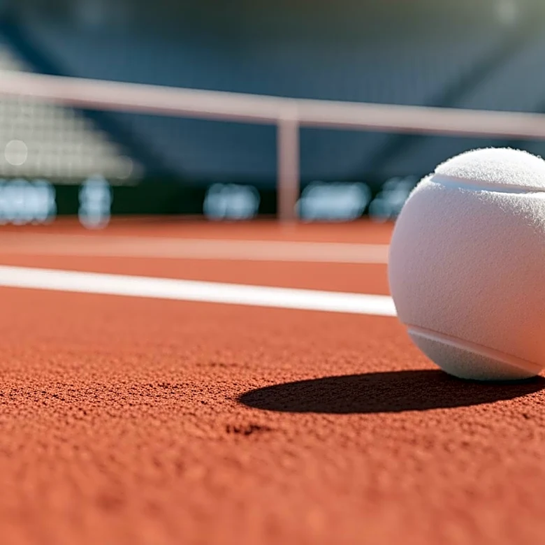Brad Pitt Attends 2026 French Open Women's Final