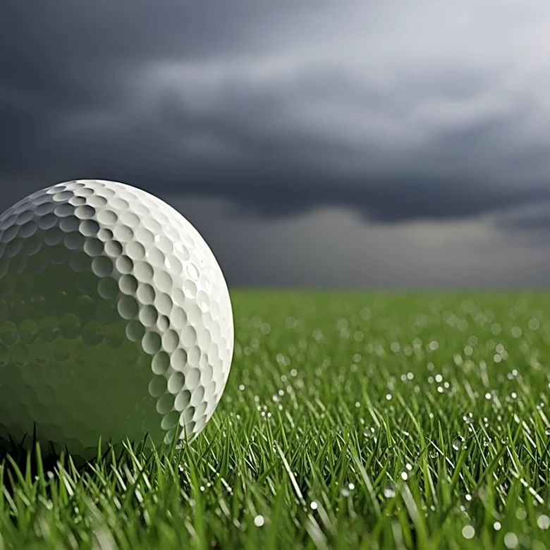 Bad Weather Halts Memorial Golf Tournament, Affecting Players' Schedules