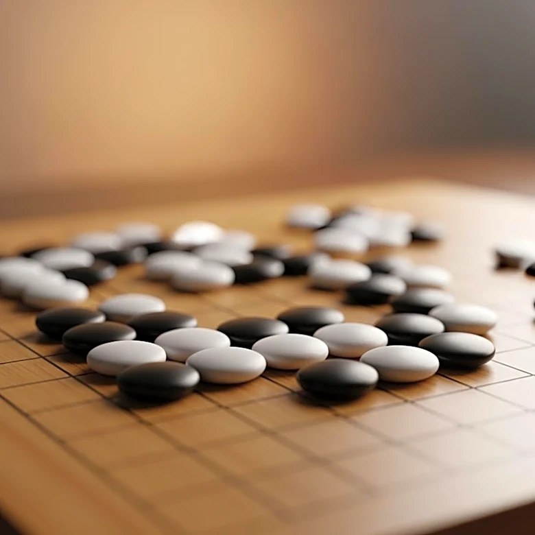 Sergey Brin Uses Go to Illustrate AI's Role in Future Work Dynamics