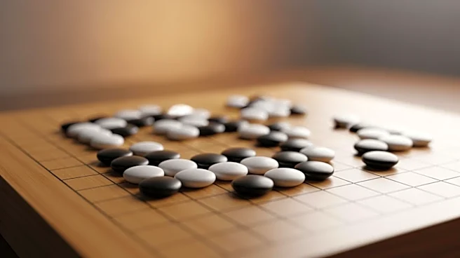 Sergey Brin Uses Go to Illustrate AI's Role in Future Work Dynamics