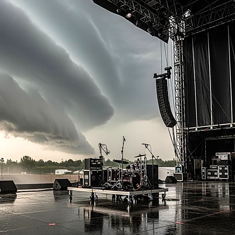 Morgan Wallen Cancels Pittsburgh Show Due to Severe Weather Threat