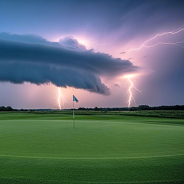 Thunderstorms Disrupt 2026 Memorial Tournament, Setting Up Marathon Sunday for Leaders