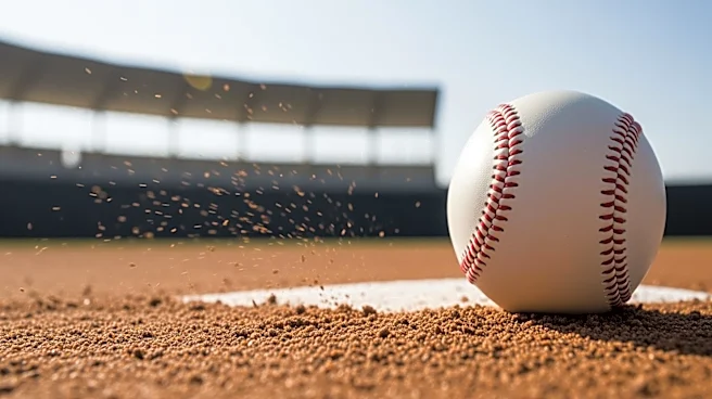 Jonathan Santucci Impresses with Five Strikeouts for Binghamton Rumble Ponies