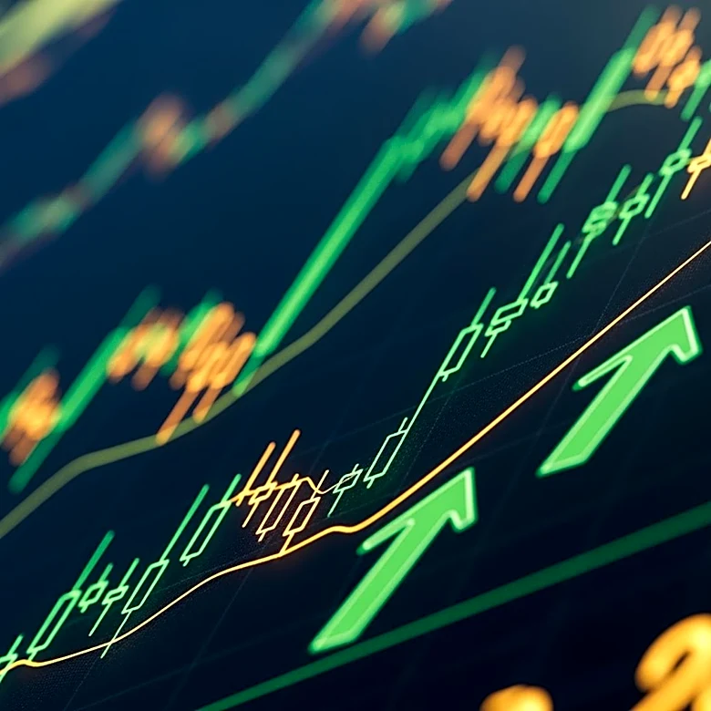 Hewlett Packard Enterprise Surges Amid Market Volatility, Becomes Overbought Stock