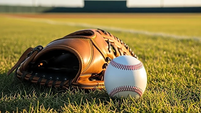Nicholas Gnutek's Performance Highlights St. Charles North's Baseball Season