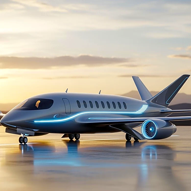 Beta Technologies Showcases Electric Plane with Potential to Transform Air Travel by 2027