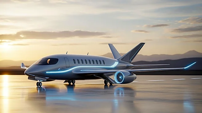 Beta Technologies Showcases Electric Plane with Potential to Transform Air Travel by 2027