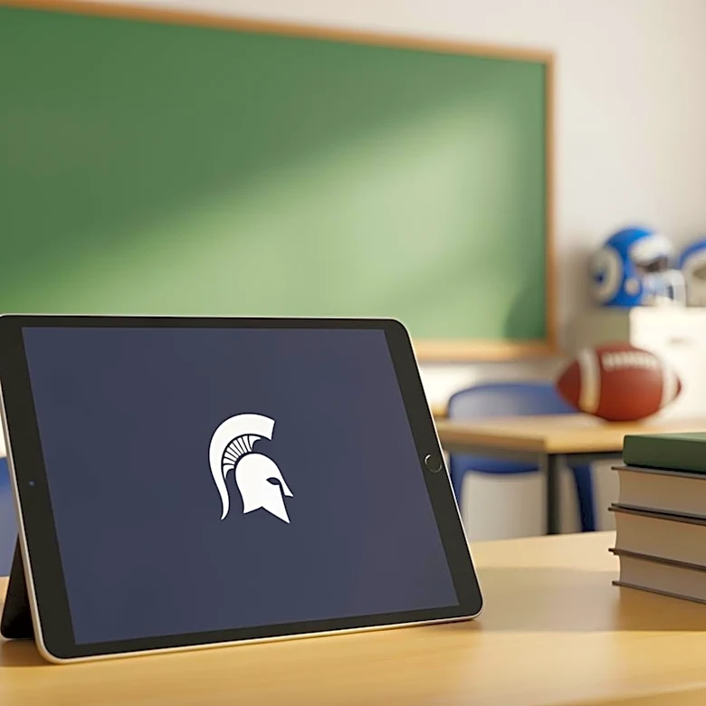 Big Ten Network Launches 'School Day' Featuring Michigan State Athletics