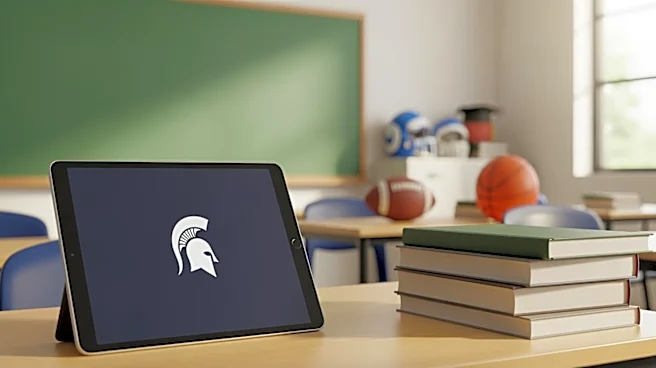 Big Ten Network Launches 'School Day' Featuring Michigan State Athletics