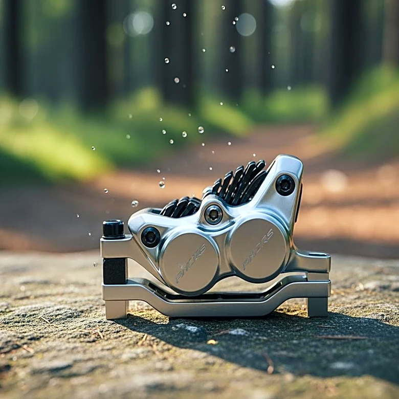 Fox Develops Self-Bleeding Brake System to Address Maintenance Challenges for Mountain Bikers