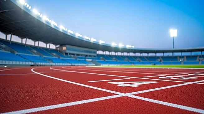 Lone Star Grand Prix 2026: Major Track and Field Event Kicks Off in Texas