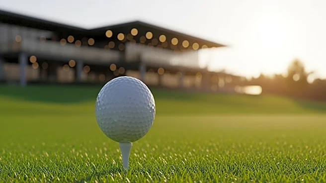 Darren Clarke and Ben Crane Set Record at American Family Championship