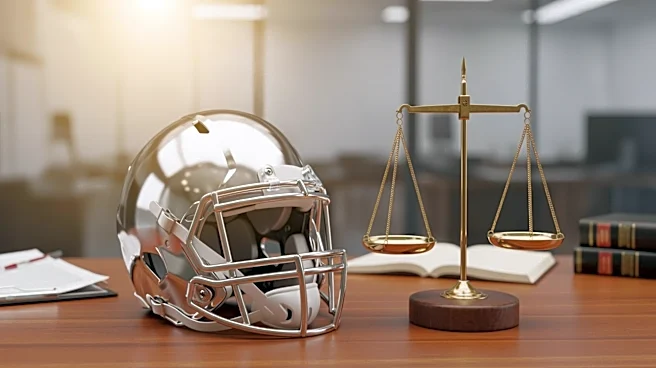 California NFL Teams Support Proposed Workers’ Compensation Law Change