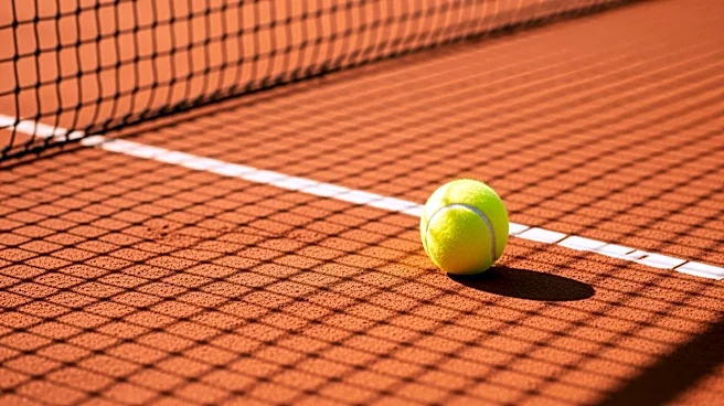 Maja Chwalinska Reaches First Tour-Level Final at Roland-Garros 2026