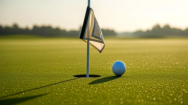 Charley Hull Shoots Record Round at U.S. Women's Open, Eyes Major Victory