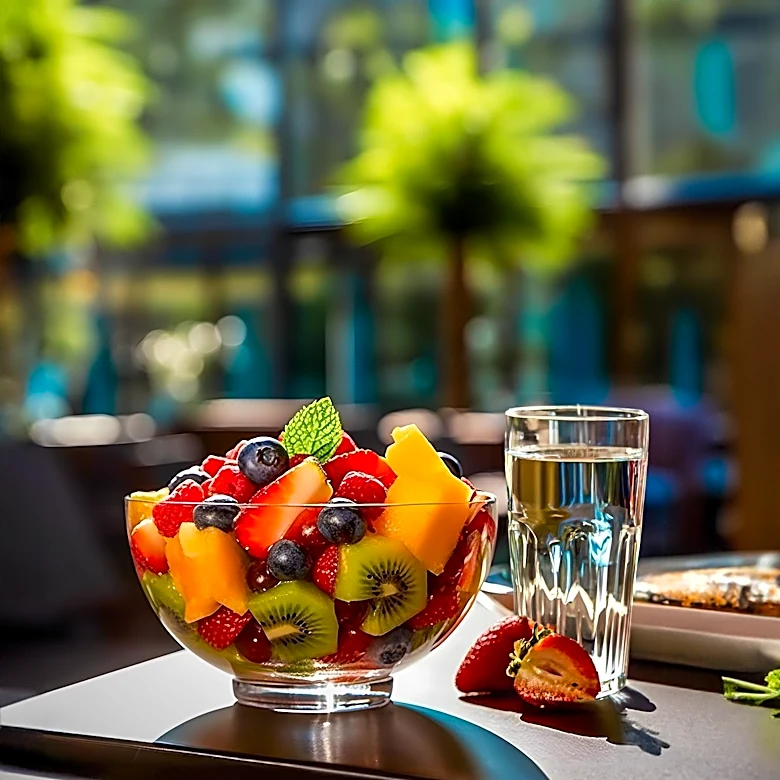 Delta Bistro  Lounge Unveils New Summer Menu with Fresh Seasonal Flavors