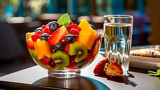 Delta Bistro  Lounge Unveils New Summer Menu with Fresh Seasonal Flavors