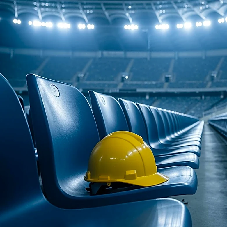SoFi Stadium Workers Authorize Strike Amid World Cup Preparations