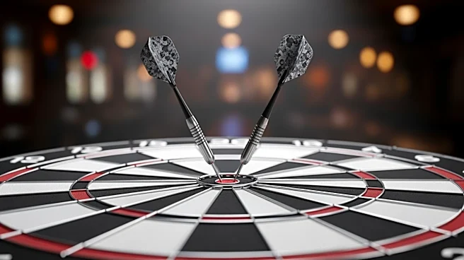 Luke Littler and Luke Humphries Aim for Stronger Bond in World Cup of Darts Return