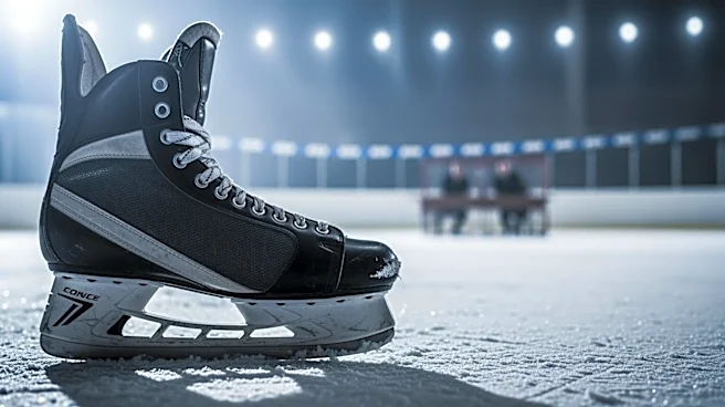 Liam Ruck Perseveres at NHL Draft Combine Despite Brother's Injury