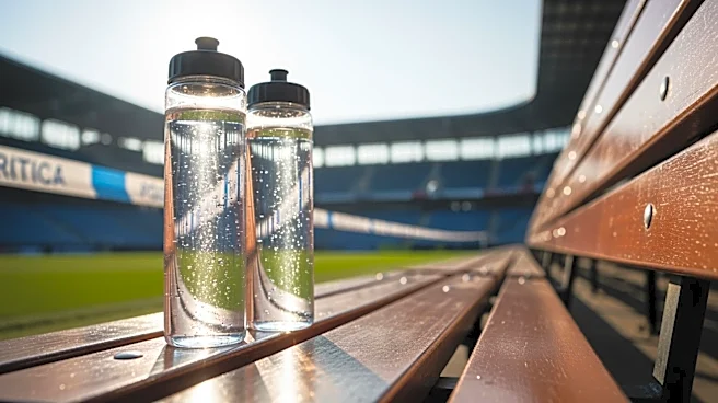 FIFA Revises Water Bottle Policy for 2026 World Cup Amid Fan Backlash