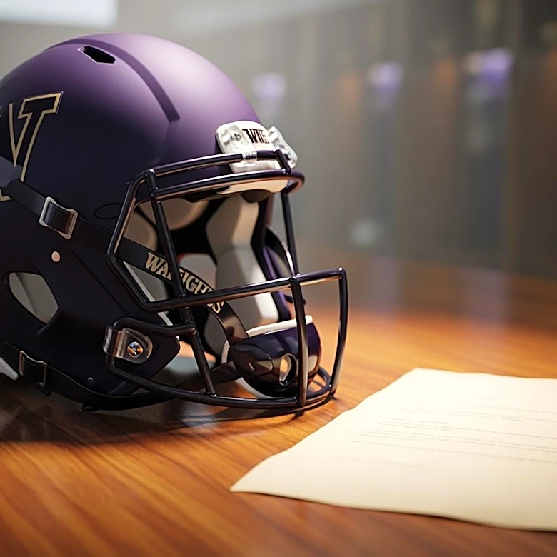 Washington Huskies Extend First Offer to 2028 Maryland OL Prospect Josiah Eney