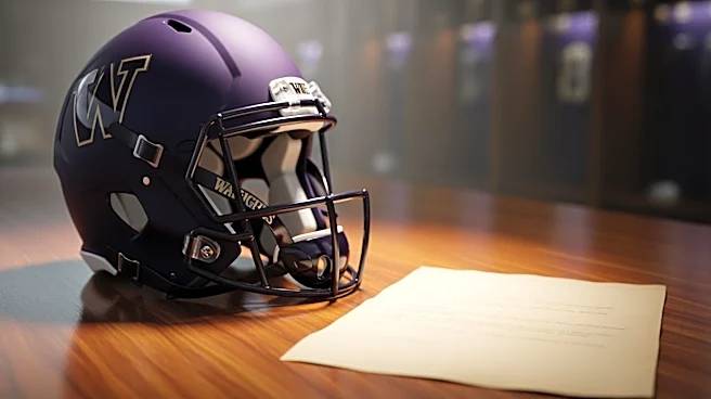 Washington Huskies Extend First Offer to 2028 Maryland OL Prospect Josiah Eney