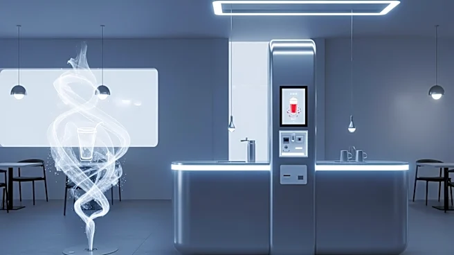RobotAnno's AI-Powered Kiosks Transform Global Beverage Service Industry