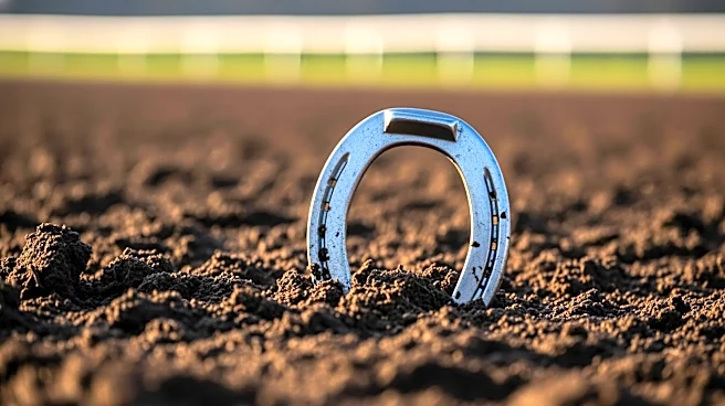 Golden Tempo Wins 2026 Belmont Stakes Amid Muddy Conditions