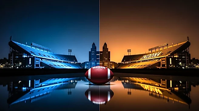 Chicago Bears Consider Relocation to Indiana Amid Illinois Stadium Negotiations