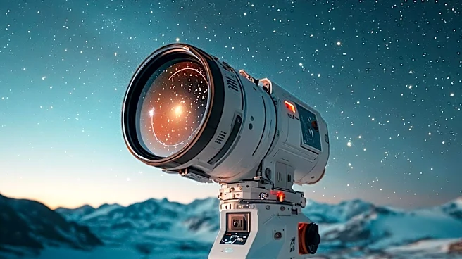 Smart Telescopes Revolutionize Astrotourism with Ease of Use and Portability
