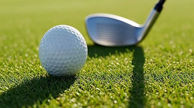 Lottie Woad Penalized for Stance Violation at U.S. Women's Open