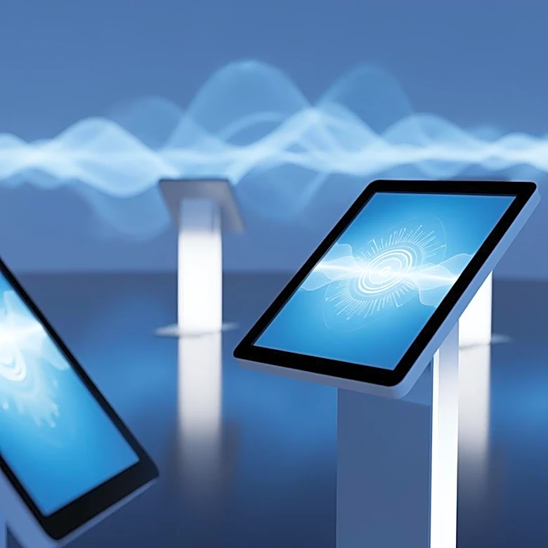 ElevenLabs Showcases AI Innovations at NYC Pop-Up with Interactive Kiosks