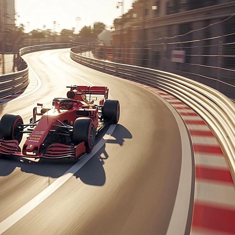 Kimi Antonelli Dominates Final Practice at Monaco Grand Prix, Ferrari Duo Trails