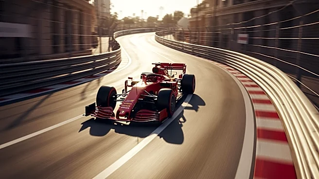 Kimi Antonelli Dominates Final Practice at Monaco Grand Prix, Ferrari Duo Trails