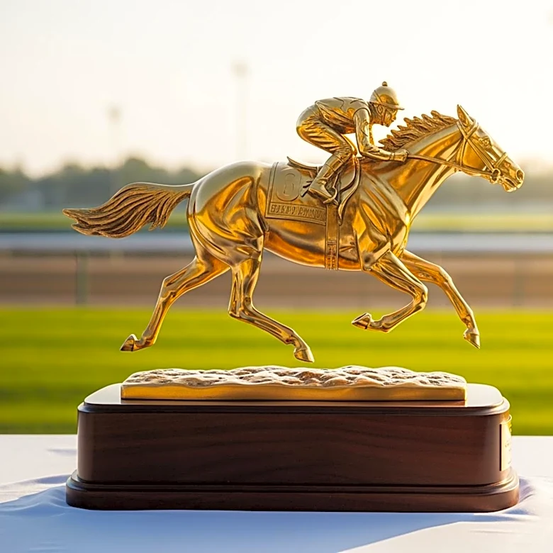 Golden Tempo Wins Belmont Stakes, Secures Second Triple Crown Victory