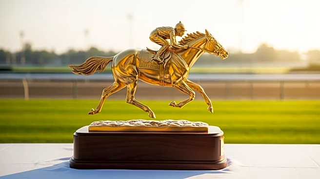 Golden Tempo Wins Belmont Stakes, Secures Second Triple Crown Victory