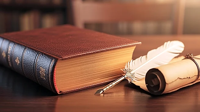 Guardian Readers Select 'The Lord of the Rings' as Top Novel, Displacing 'Middlemarch'