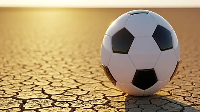 FIFA World Cup Faces Climate Change Challenges with Rising Heat Risks